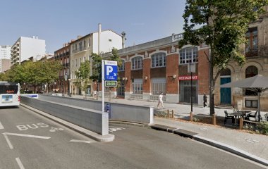 Book A Parking Spot In Indigo Jean Jaur S Car Park