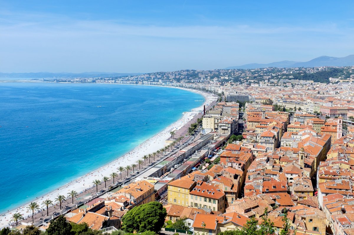 4 ciudades encantadoras en Francia para visitar en agosto