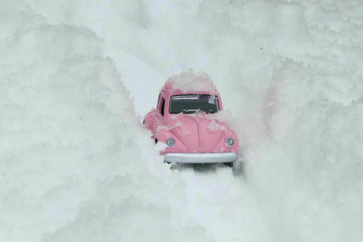 ¿Cómo preparar tu coche para la nieve? 5 consejos
