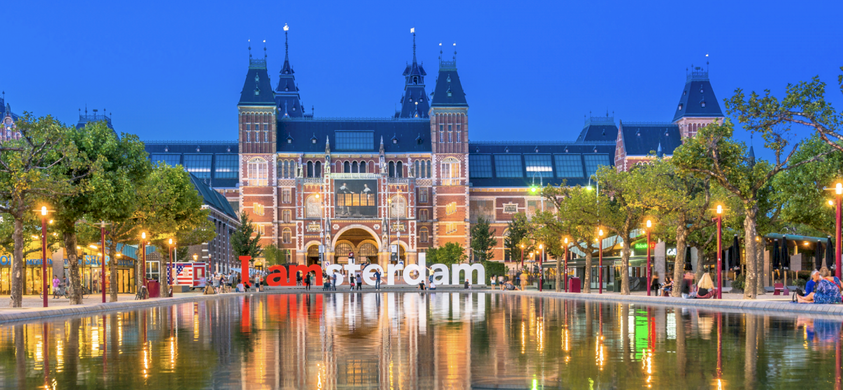 5 lieux à visiter à Amsterdam