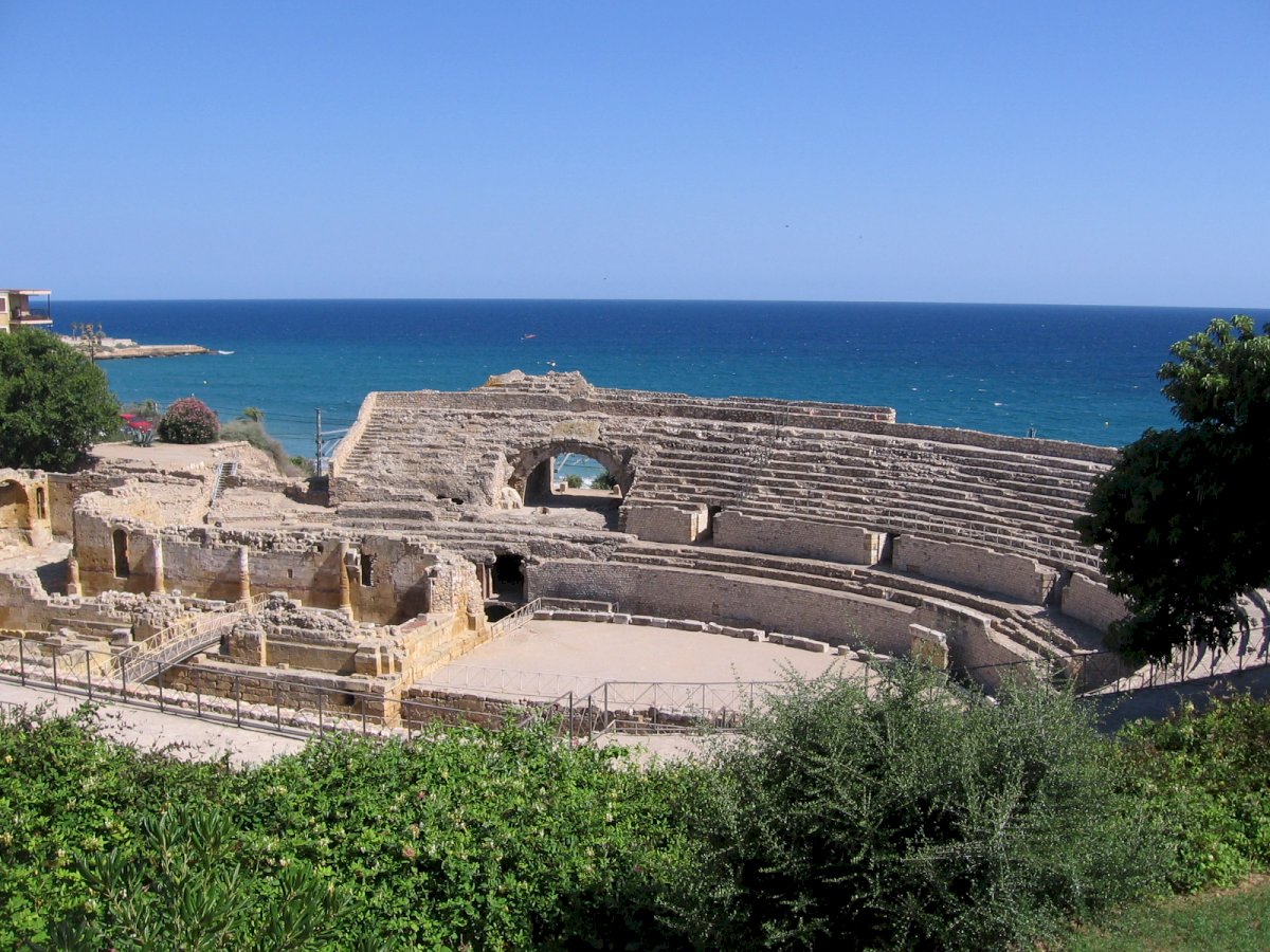 Amphithéatre de Tarragone