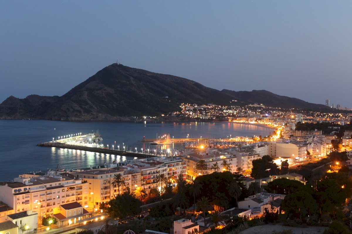 Dónde aparcar gratis en Altea