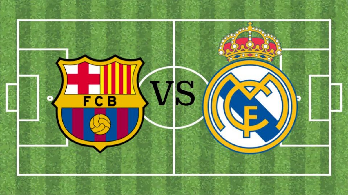 Dónde aparcar para el partido FC Barcelona - Real Madrid