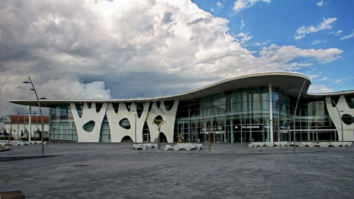 Aparcar cerca del Tomorrow Mobility World Congress 2023