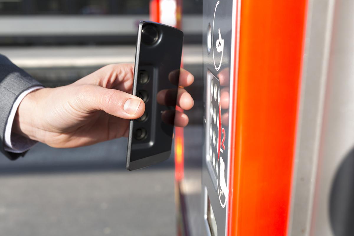 App para autonomos Parkimeter
