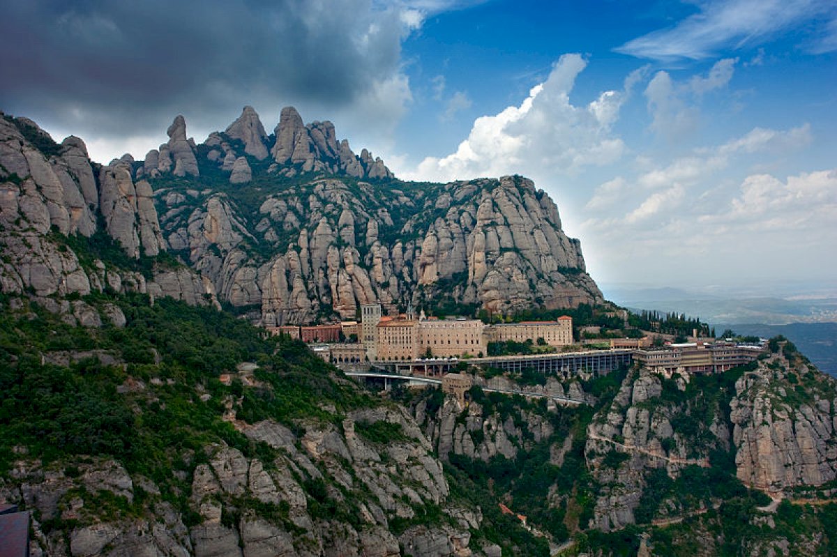 Découvrez Montserrat et son célèbre monastère