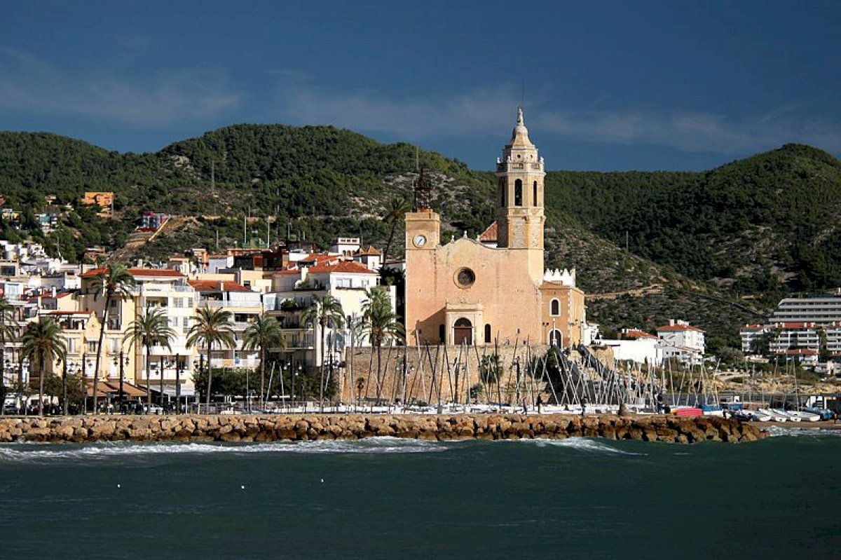 Découvrez Sitges!