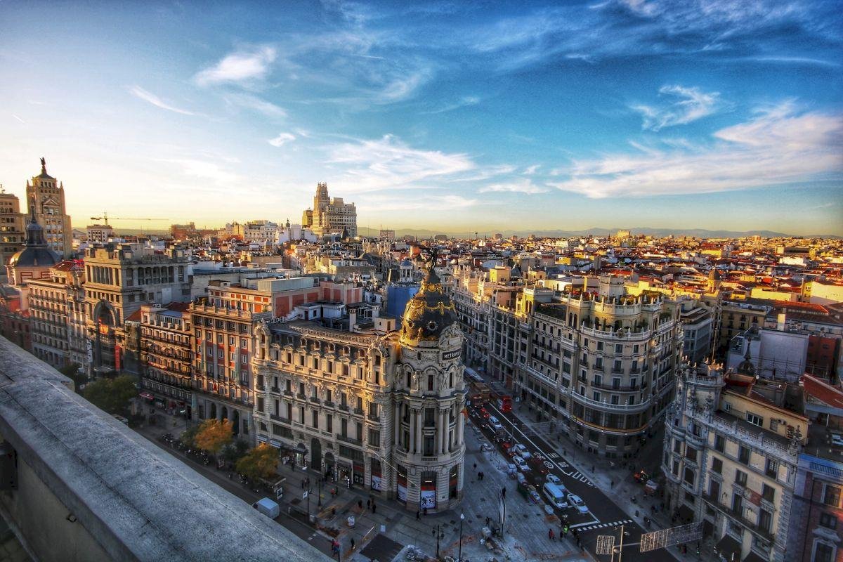 Die besten Stadtviertel für einen Aufenthalt in Madrid
