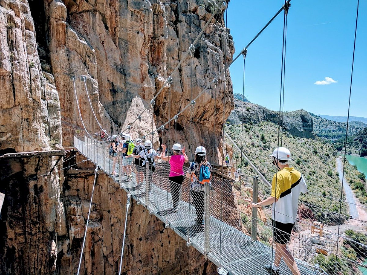 El caminito del rey