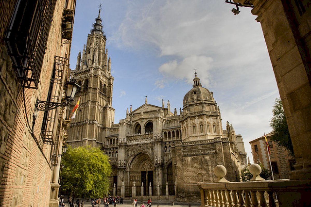 La Cathédrale Sainte-Marie de Tolède