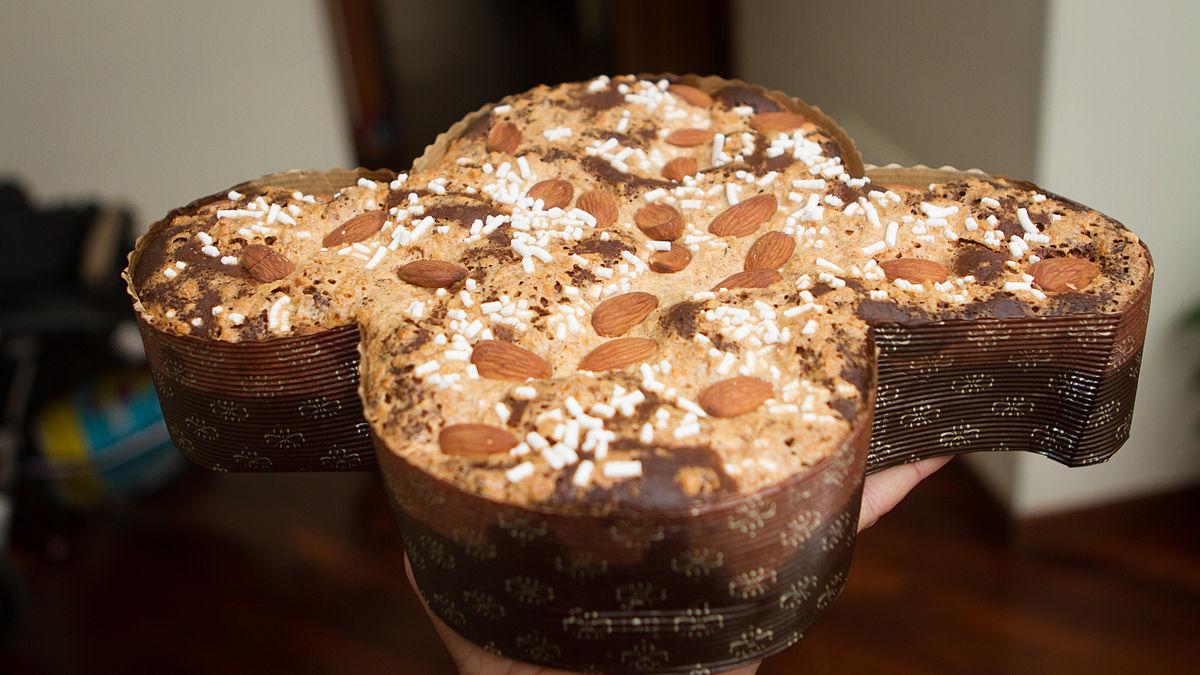La Pasqua italiana è sinonimo di colomba