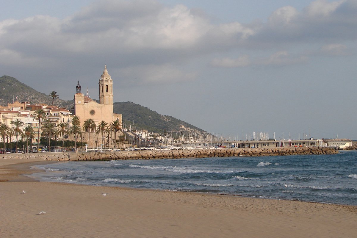 Conoce los mejores rincones de Sitges