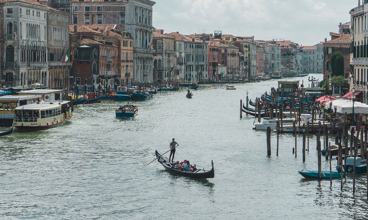 Cosa fare a venezia in tre giorni?