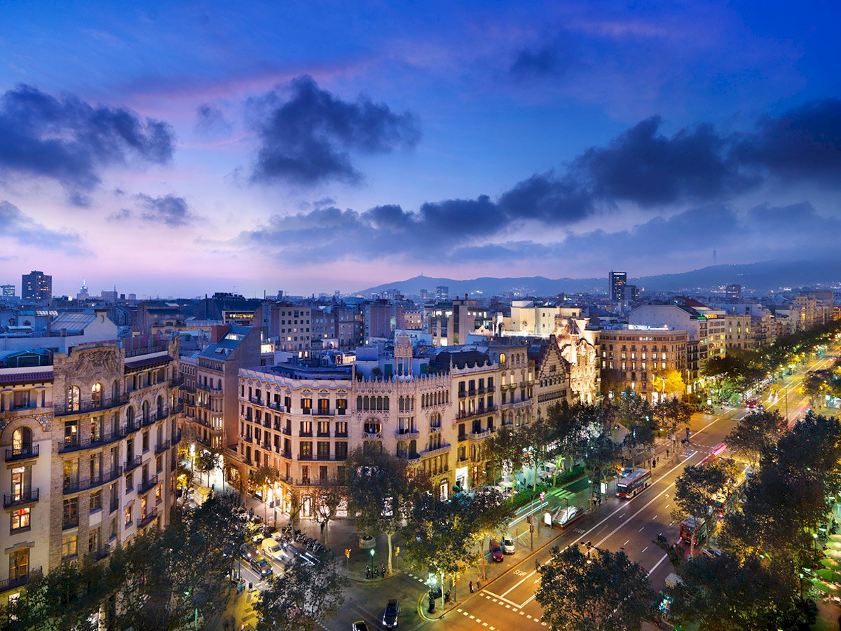 Cosa fare e dove parcheggiare a San Valentino a Barcellona 2023