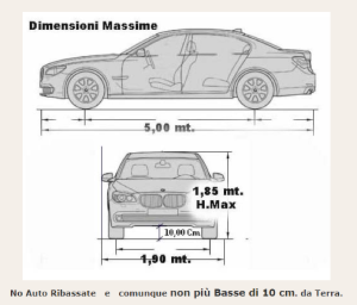 Prenota Un Posto Nel Parcheggio Autosilo Sanremo