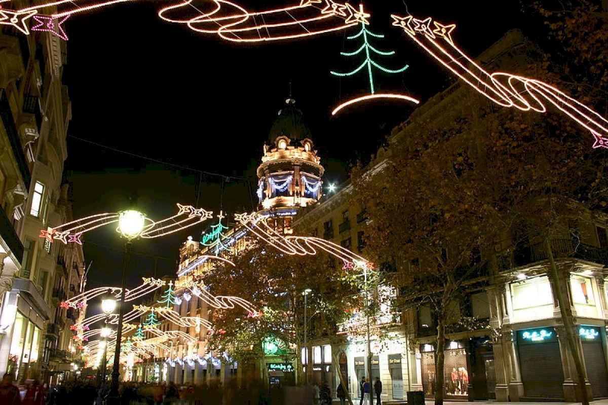 Dónde aparcar en los Mercadillos de Navidad en Barcelona