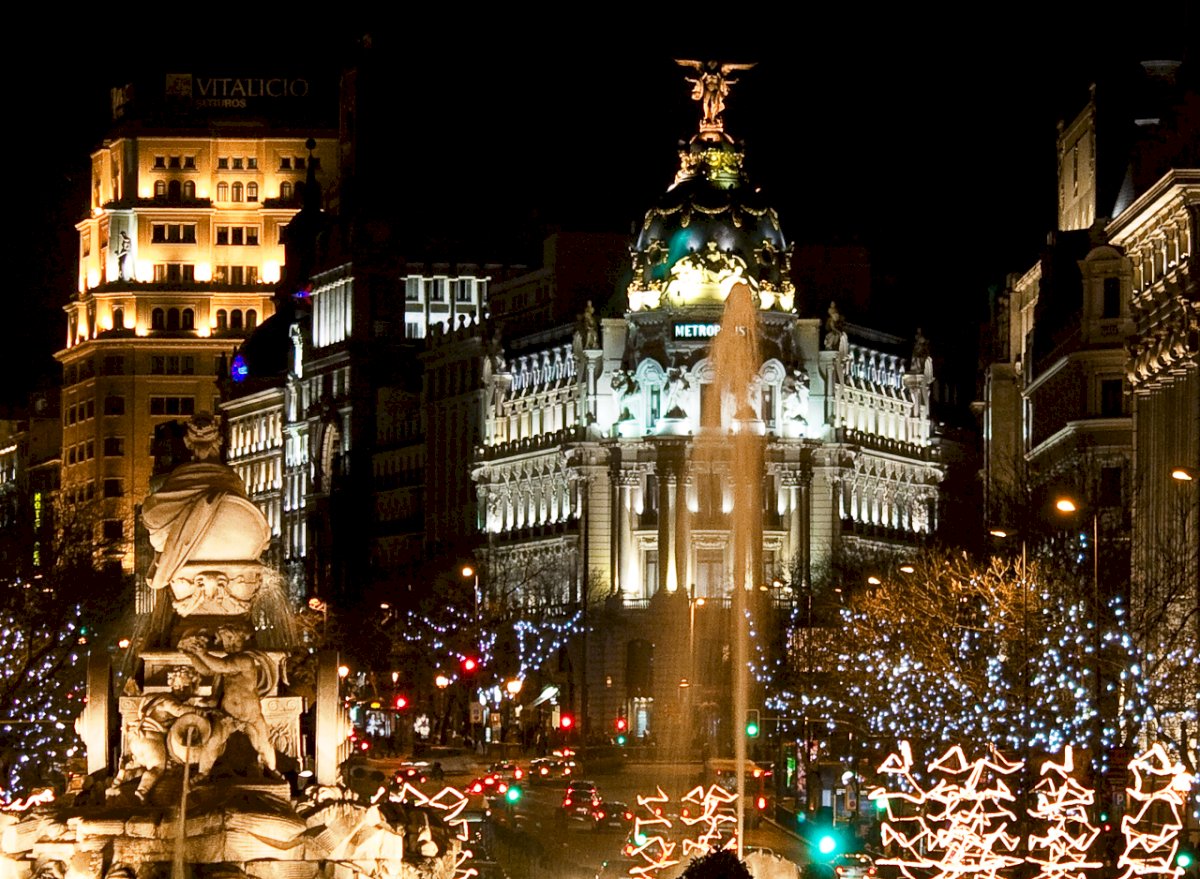 Dónde aparcar en los Mercados Navideños de Madrid