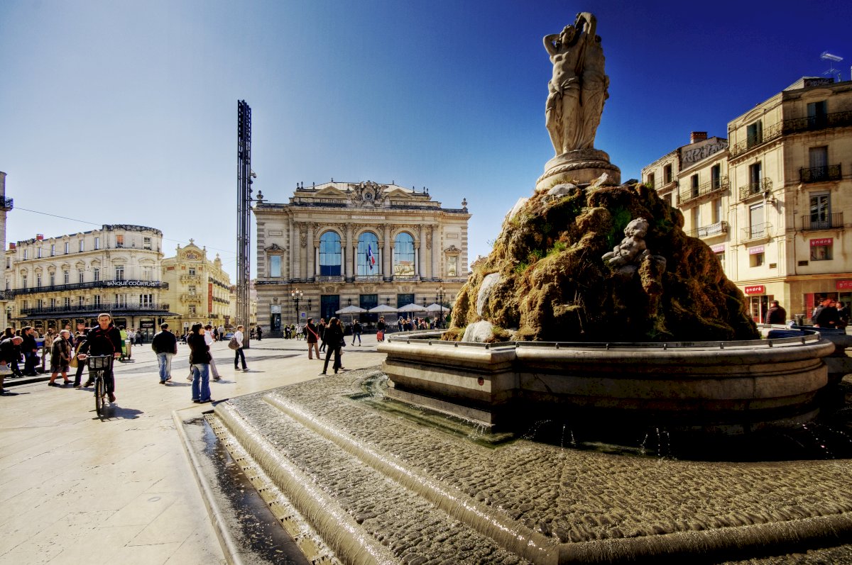 Dónde aparcar gratis en Montpellier