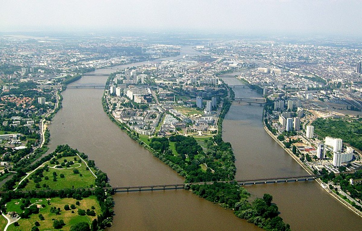 Dónde aparcar gratis en Nantes