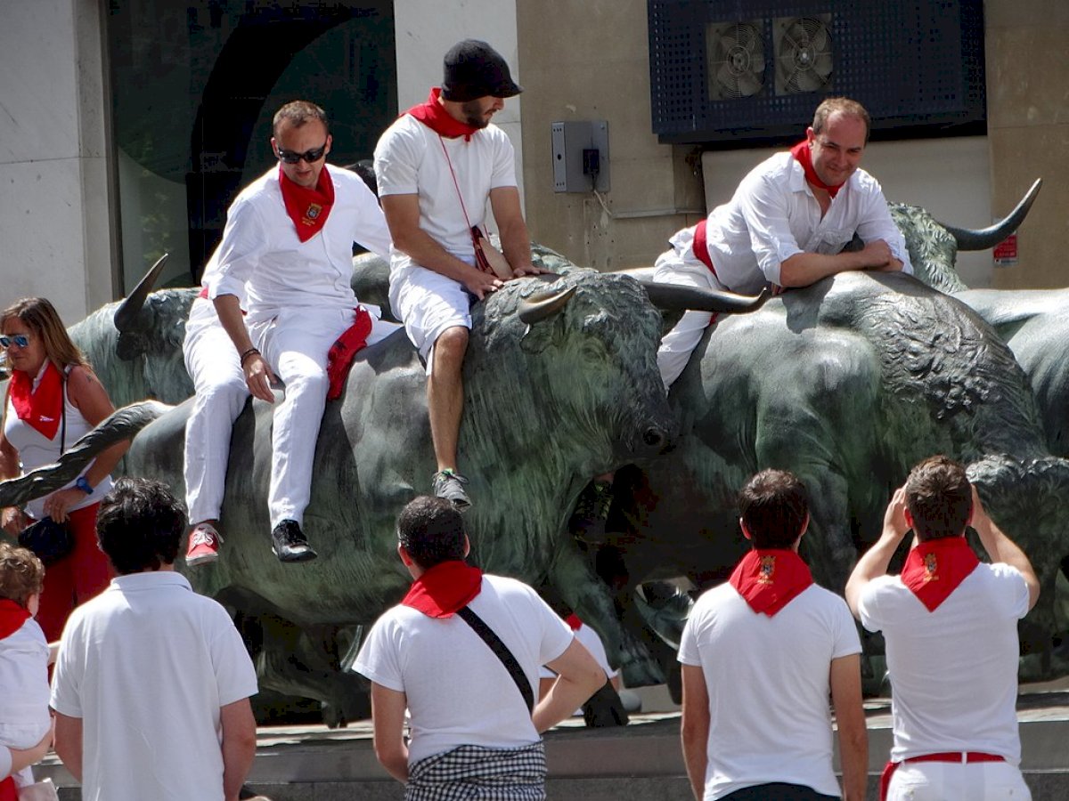 Dónde aparcar para los Sanfermines 2023