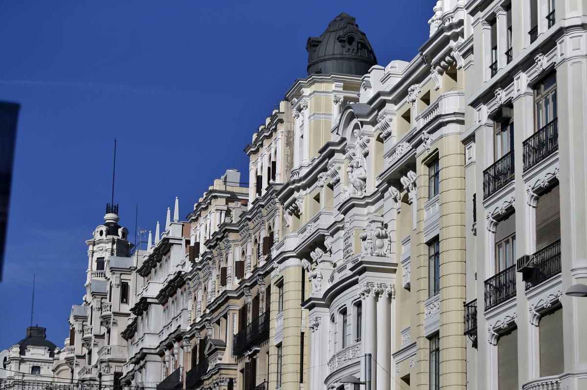 Con la peatonalización de la Gran Vía se ganan 5.000m2 de espacios abiertos y se reducen los niveles de contaminación un 31%