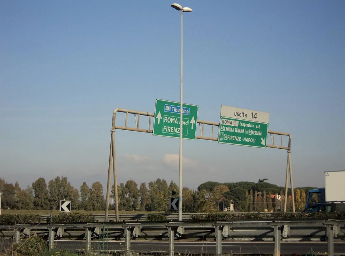 Onde estacionar em Roma, se vier do Norte
