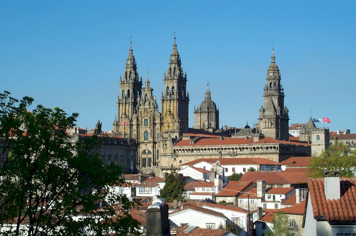 Saiba onde y como estacionar grátis em Santigo de Compostela