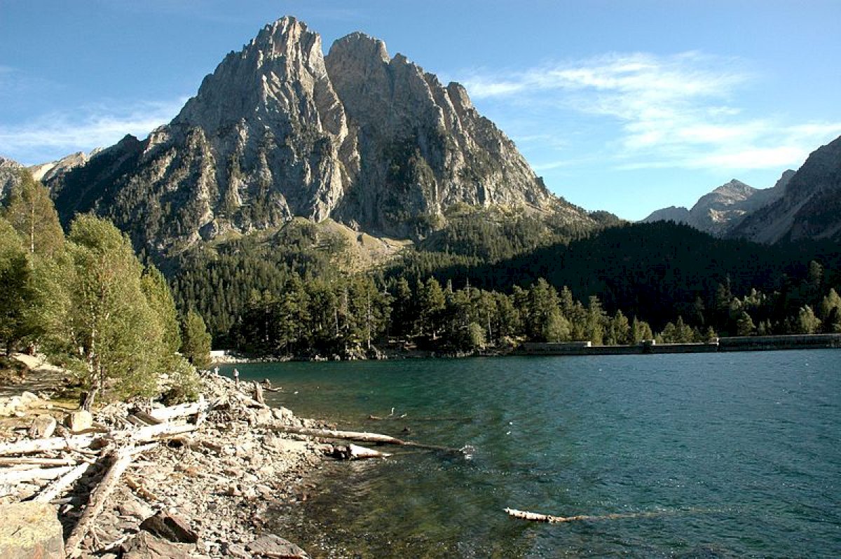 Le Lac Saint-Maurice