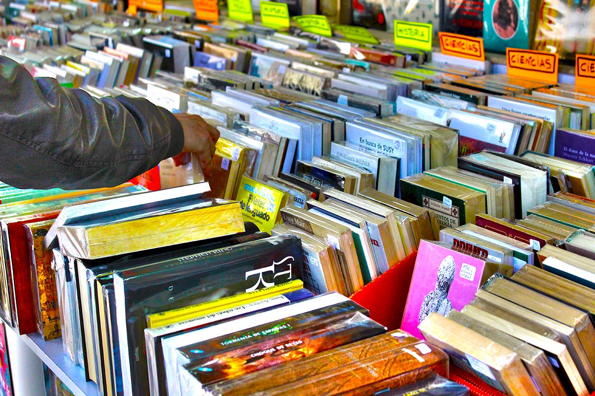 ¿Qué ocurrirá con la Feria del Libro en Madrid y Barcelona?