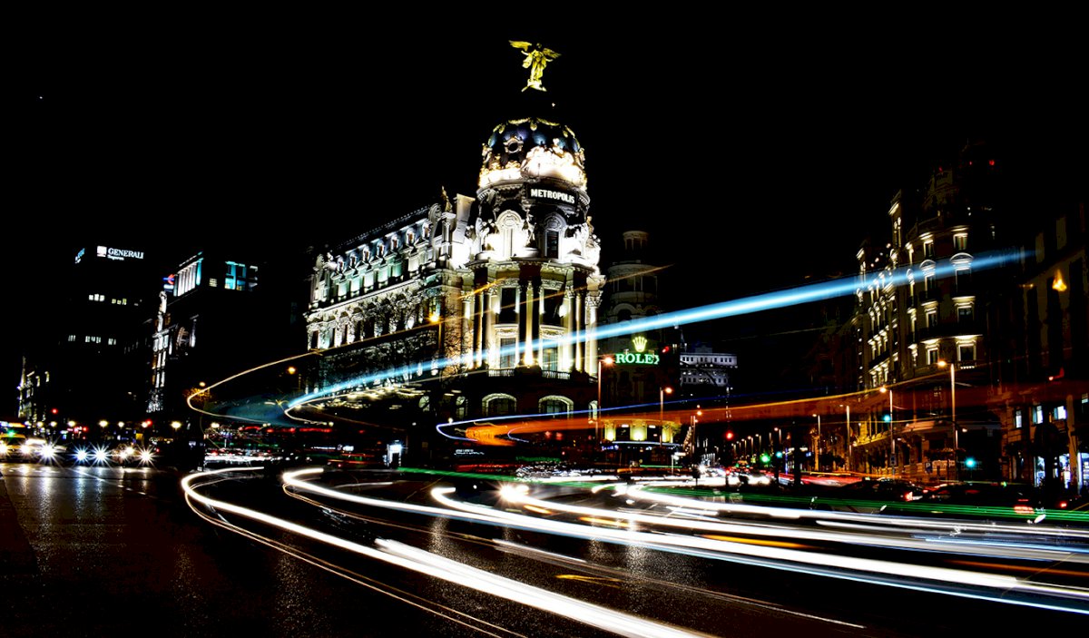 Descubre el funcionamiento del parking en Madrid