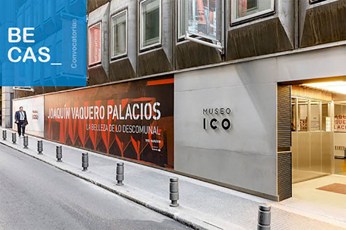 Entrada Museo ICO, Madrid