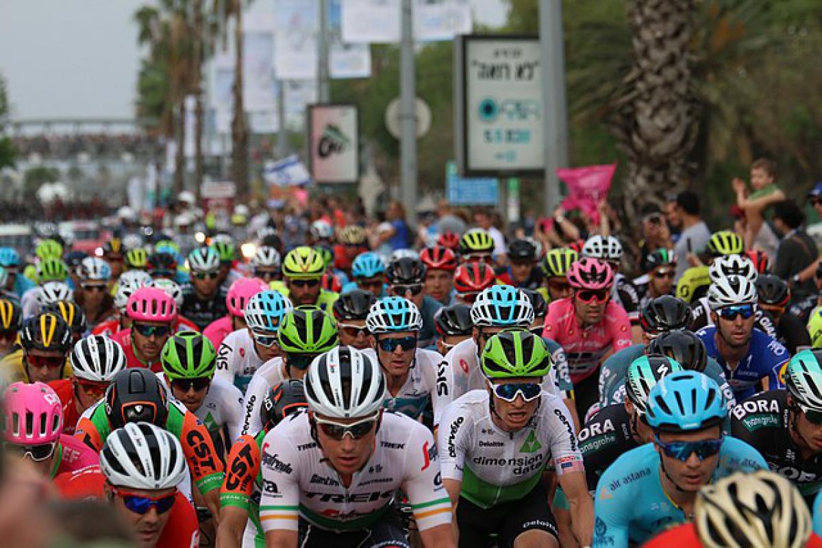 Giro d’Italia: Dove parcheggiare nel centro di Roma