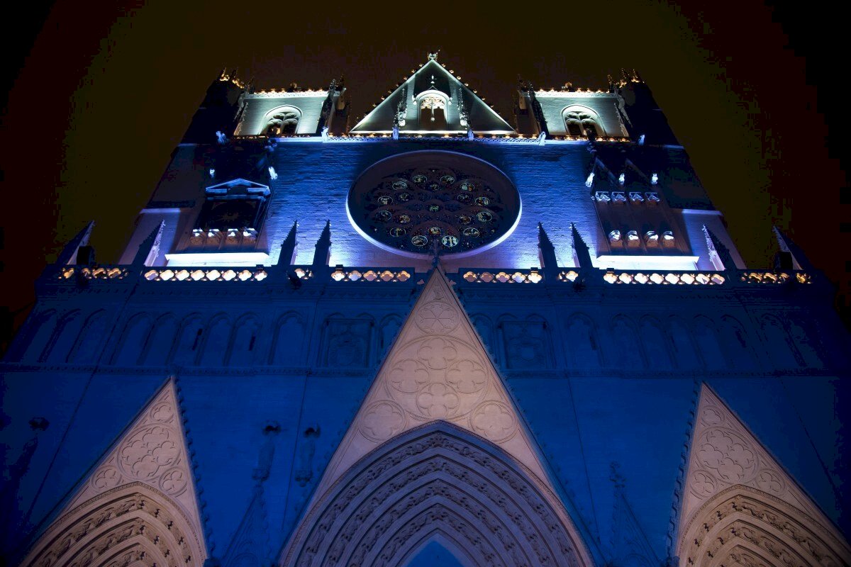 La Fiesta de las Luces de Lyon 2022