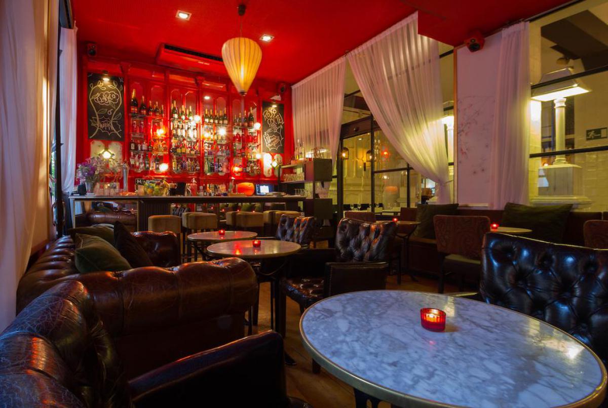 Hotel Barcelona Market Cafe