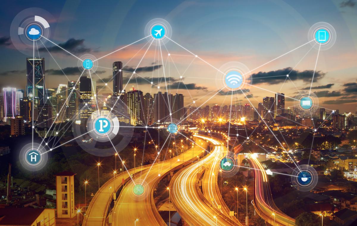 Varias webs te ayudan a planear tu viaje y reservar parking