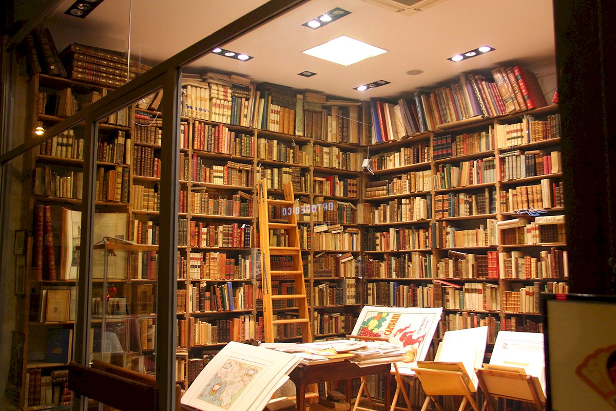 Las librerías más especiales de Barcelona