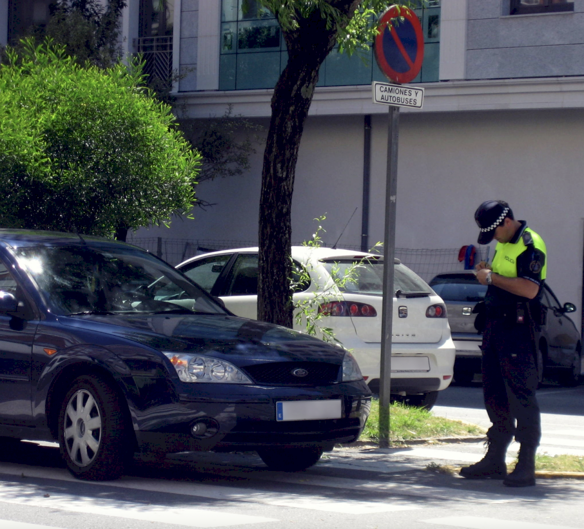 Les réservations de parking peuvent permettre d'économiser jusqu'à 9 millions d'euros d'amendes par an
