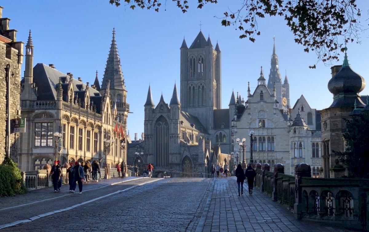LEZ in Ghent: Everything you need to know about the traffic-free zone (2023)
