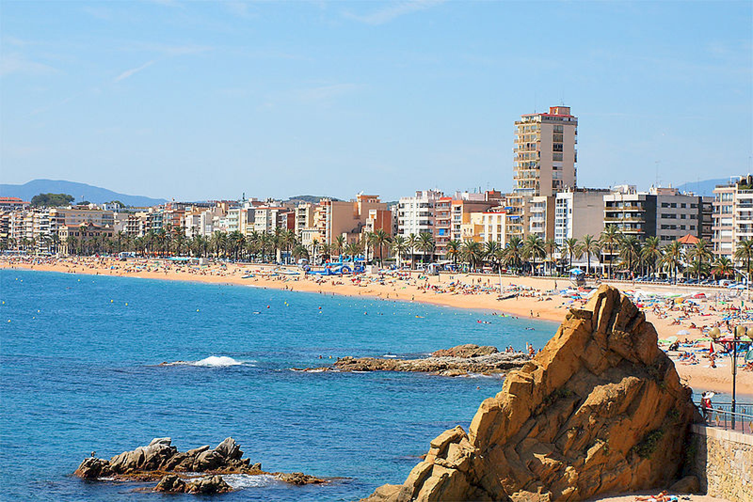 Découvrez Lloret de Mar et la Costa Brava