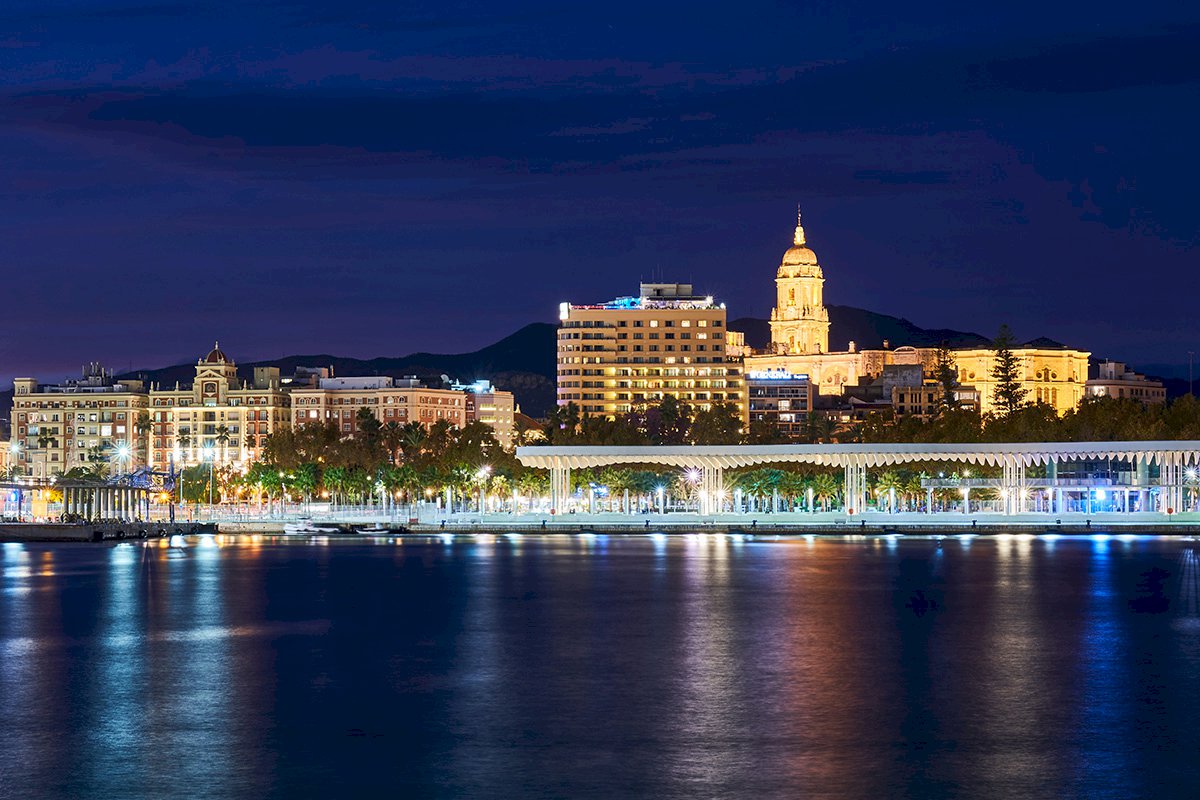 Los lugares a los que debes ir si vas a Málaga