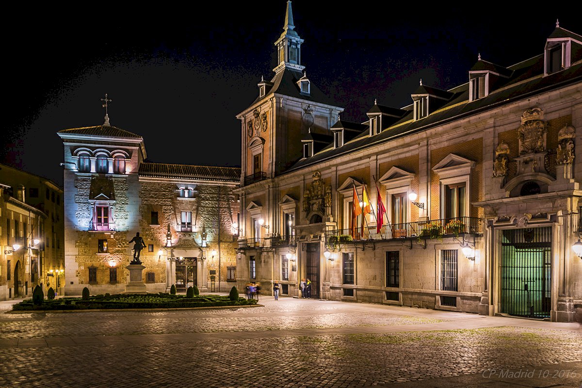 Lugares de Madrid no tan conocidos que debes visitar