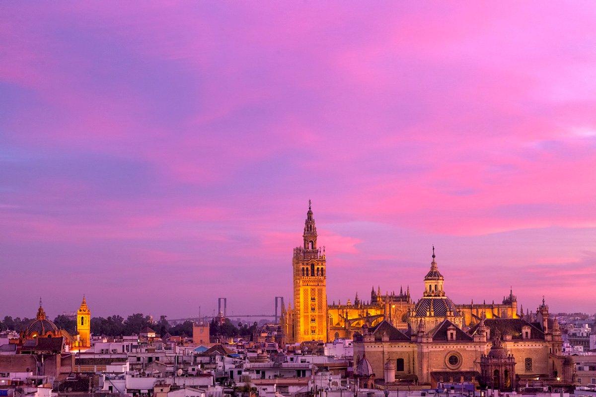 Los lugares más emblemáticos de Sevilla