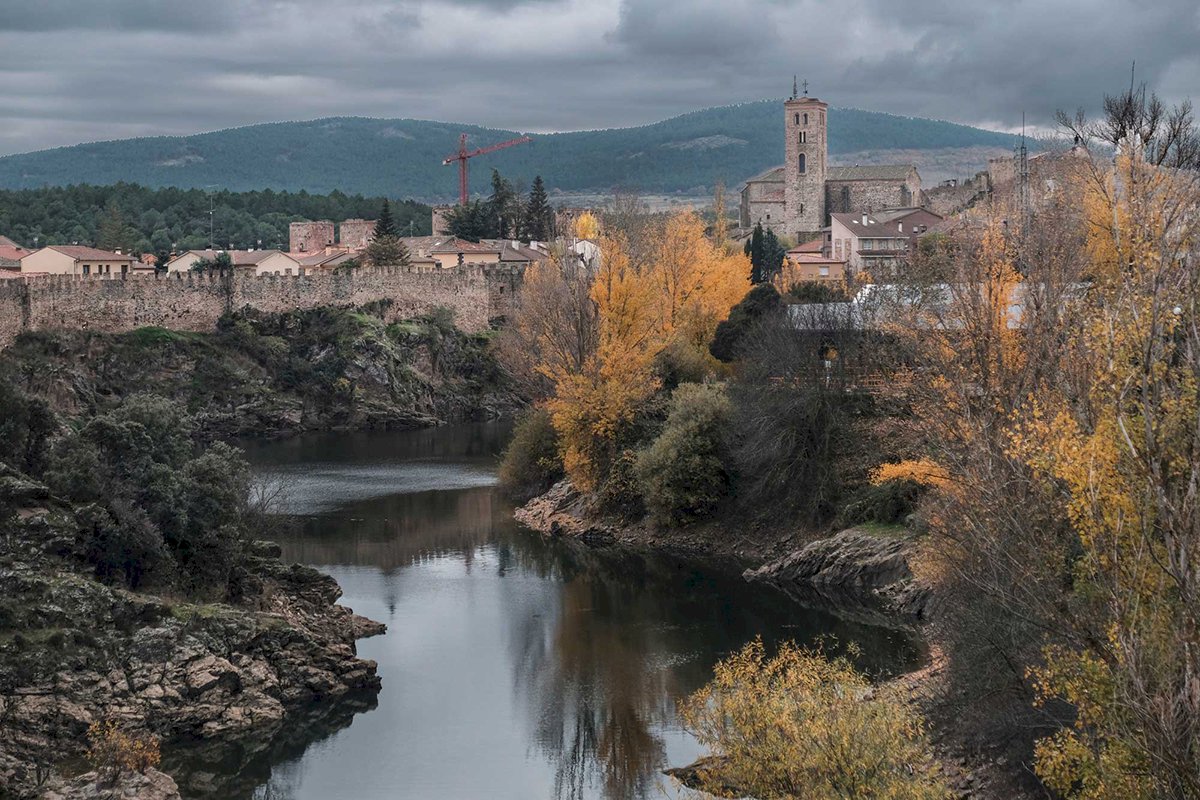 Buitrago de Lozoya