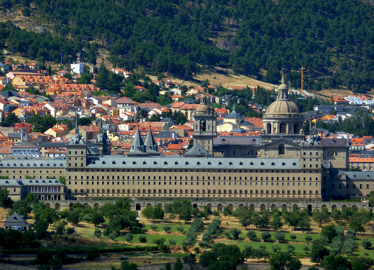 Monasterio del Escorial