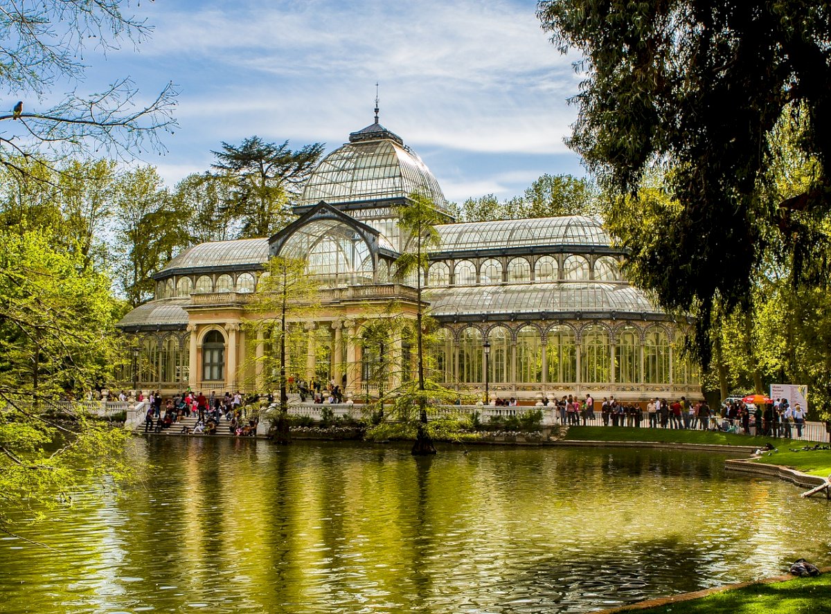 Que fait-on à Madrid en famille?