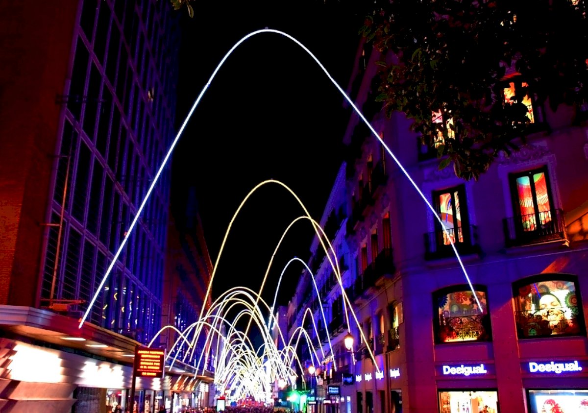 Que faire à Madrid pour les fêtes de fin d'année? (Actualisé en 2021)
