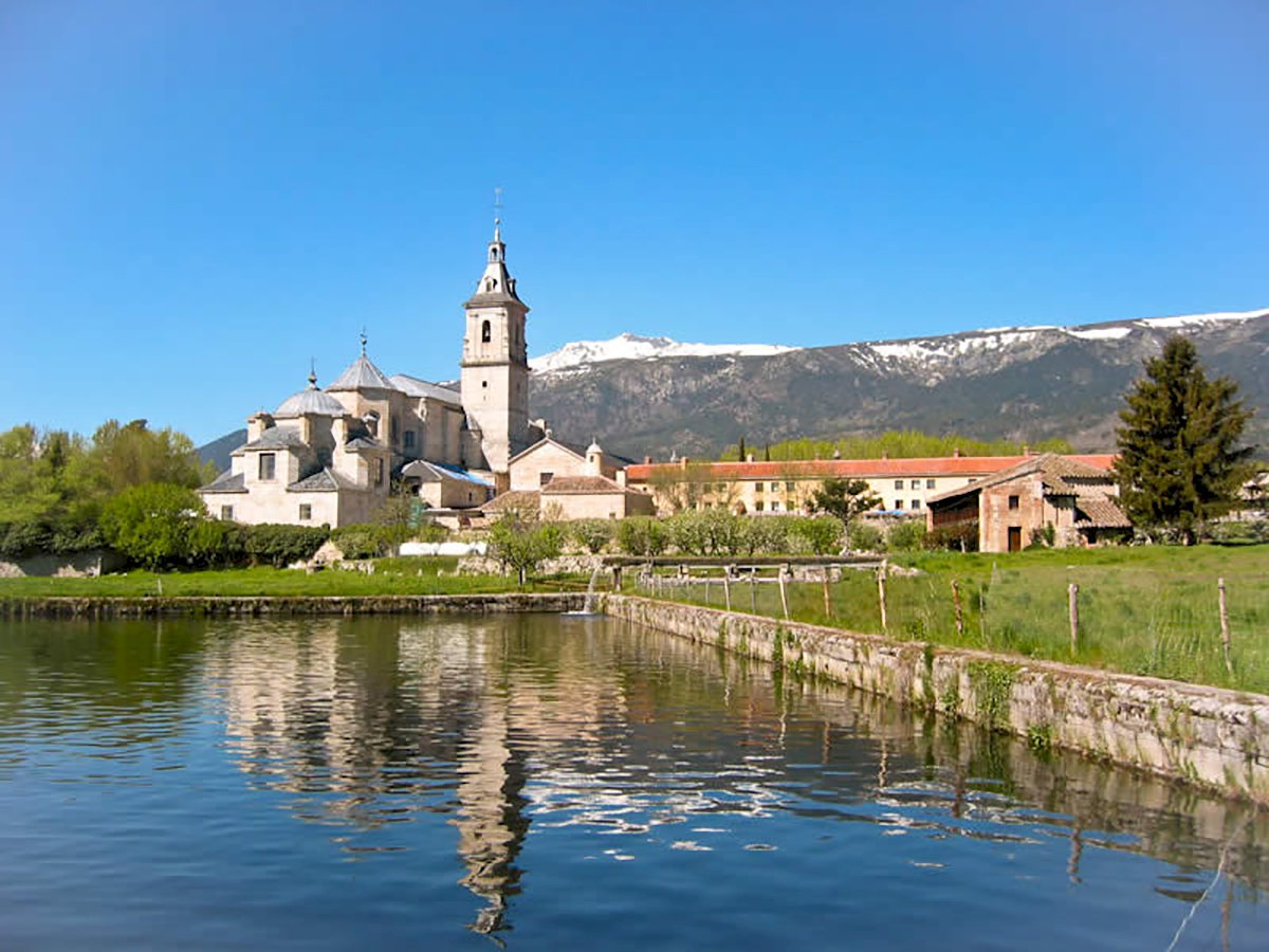 Monasterio de Santa María del Paular