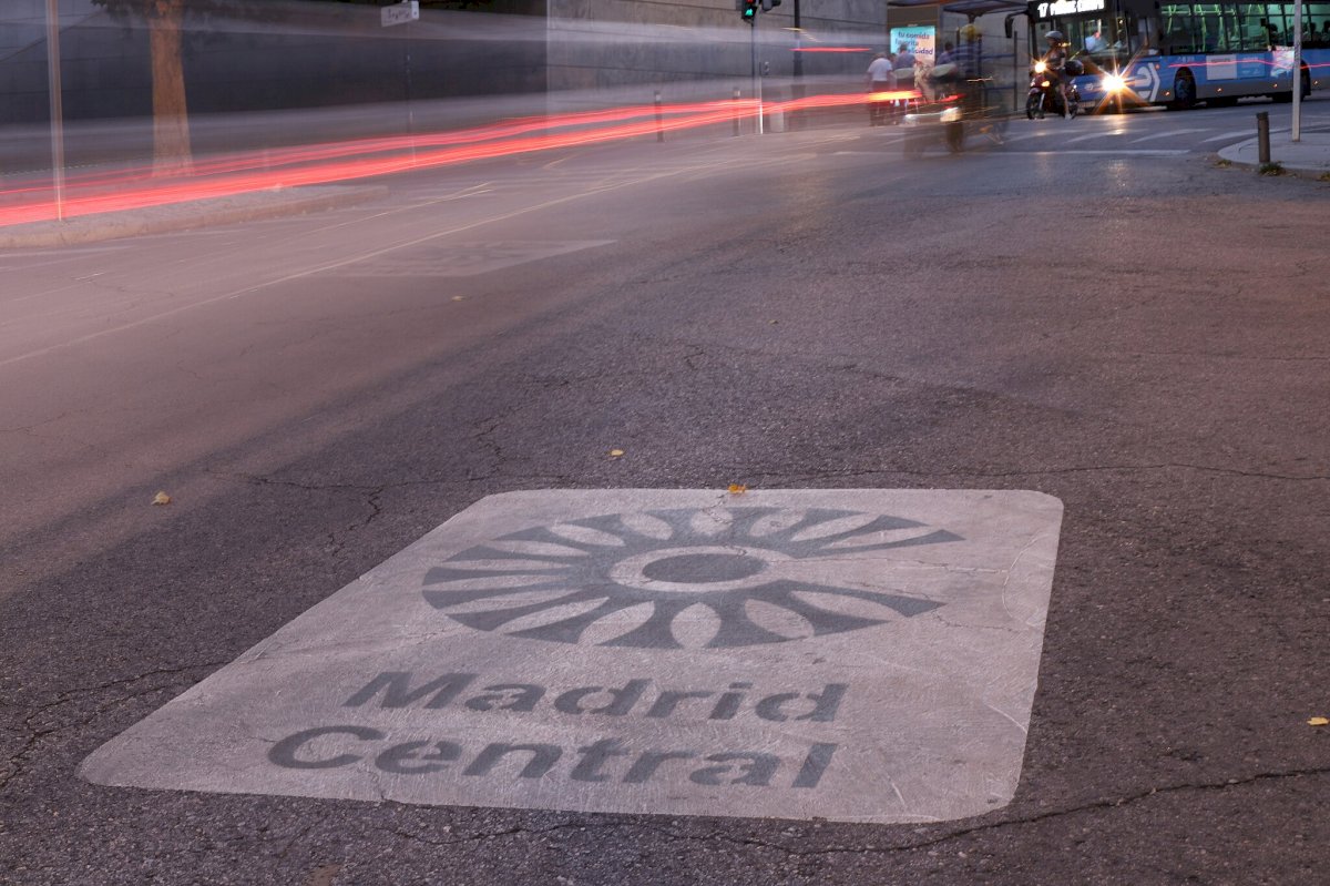 ¿Qué es Madrid 360? Descubre todas las restricciones de tráfico y circulación para este 2024