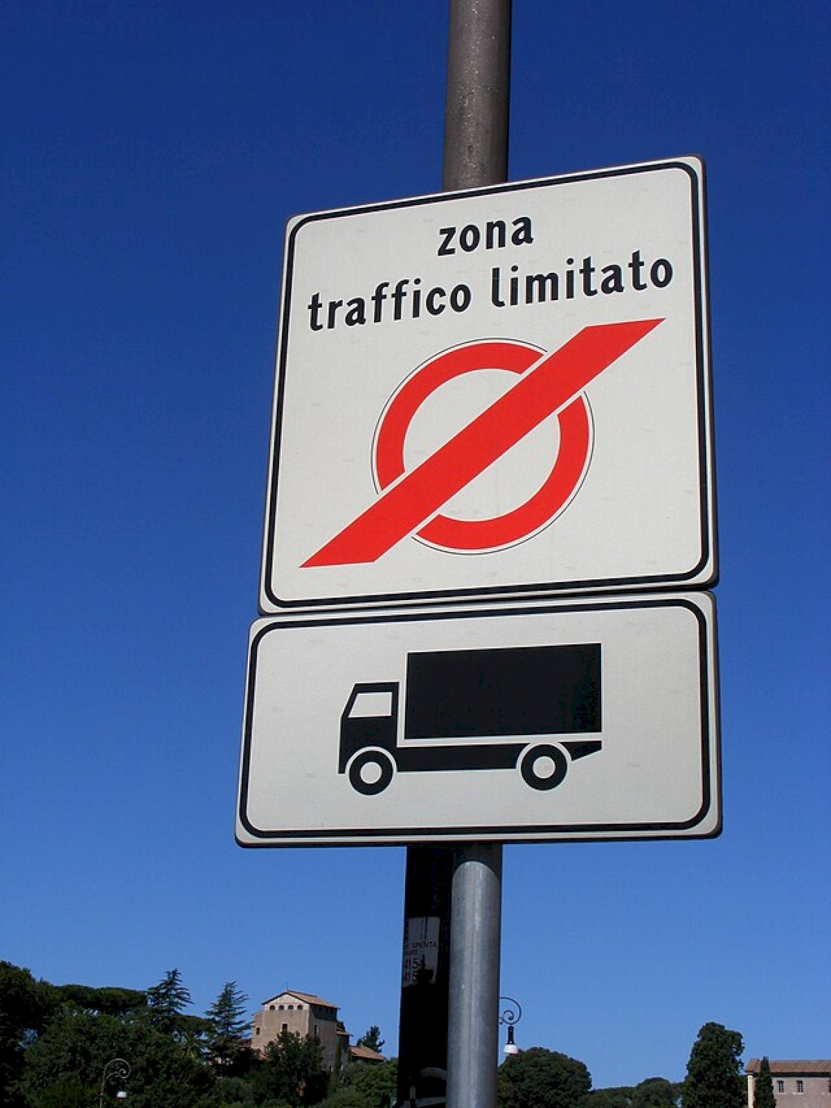 ZTL in Mailand: Zone B, Zone C und Fahrplan (2023)