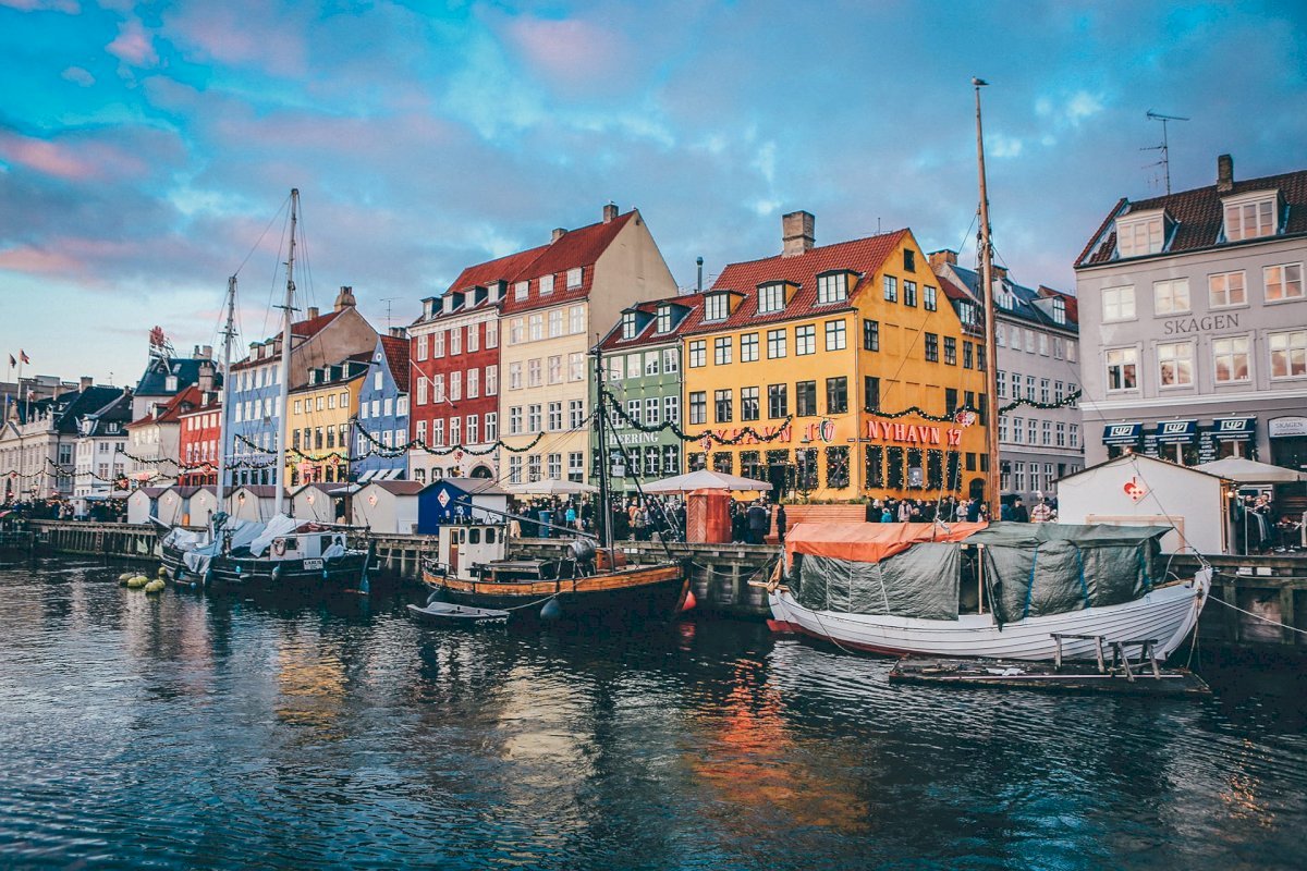 Mit Kindern Kopenhagen entdecken!